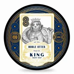 Savon à barbe King Noble Otter