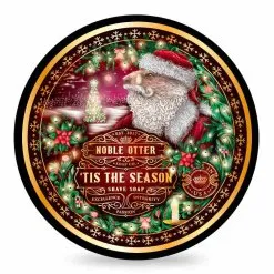 Savon à barbe ‘Tis the Season Noble Otter