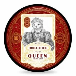 Savon à barbe Queen Noble Otter