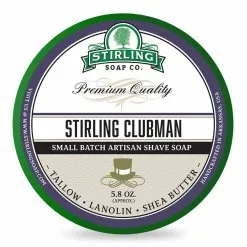 Savon à raser Stirling Clubman