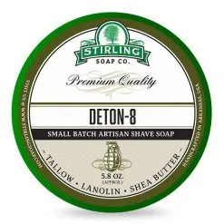 Savon à raser Stirling Deton-8
