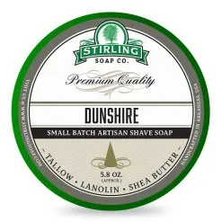 Savon à raser Stirling Dunshire