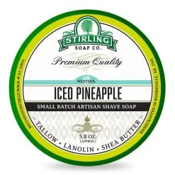 Savon à raser Stirling Iced Pineapple