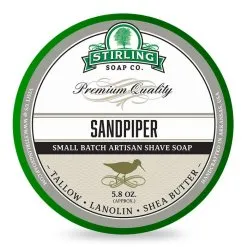 Savon à raser Stirling Sandpiper