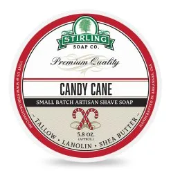 Savon à raser Stirling Candy Cane