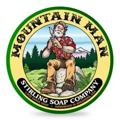 Savon à raser Stirling Mountain Man