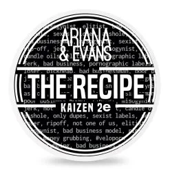 Savon à barbe Ariana & Evans The Recipe K2E