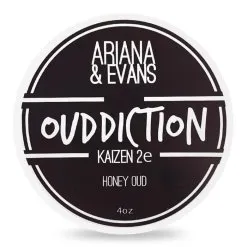Savon à barbe Ariana & Evans Ouddiction K2E