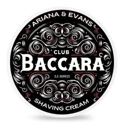 Savon à barbe Ariana & Evans Club Baccara