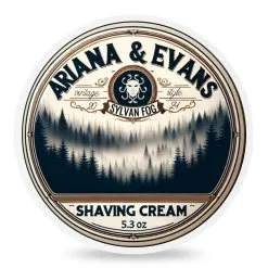 Savon à barbe Ariana & Evans Sylvan Fog