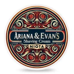 Savon à barbe Ariana & Evans Niota