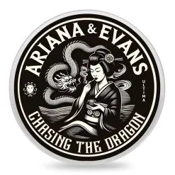Savon à barbe Ariana & Evans Chasing The Dragon