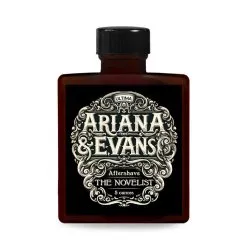 Après rasage Ariana & Evans The Novelist