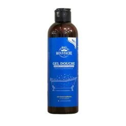 Gel douche Big Moustache Ginseng et Gardenia