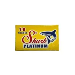Lames de rasoir Shark Platinum par 10
