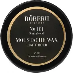 Cire moustache fixation légère NOBERU