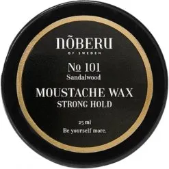 Cire moustache fixation forte NOBERU