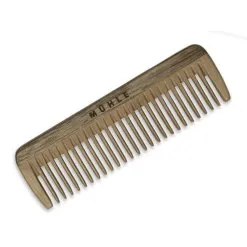 Peigne à Barbe Muhle en bois de noyer