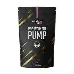 Pré Workout PUMP Nutrimea