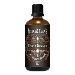 Après rasage Ariana & Evans Dirty Ginger