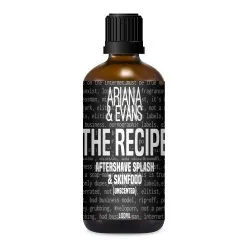 Après rasage Ariana & Evans The Recipe
