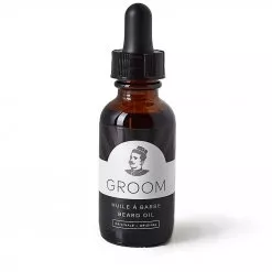 Huile à barbe Les Industries Groom Conifère