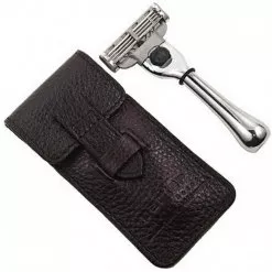 Rasoir mécanique de voyage Parker Mach3 TM3