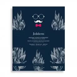 Masque visage homme en tissu anti âge Joliderm