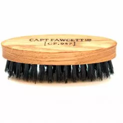 brosse pour barbe lisse Captain Fawcett spéciale moustache