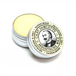 Cire a moustache Captain Fawcett 