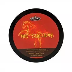 savon de rasage Razorock The Stallion