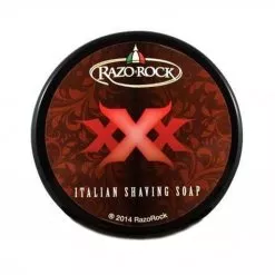 savon de rasage Razorock XXX