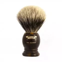 Blaireau rasage homme Plisson Enzo