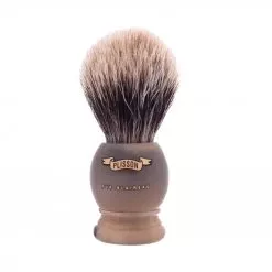 Blaireau rasage homme Plisson Gaspard