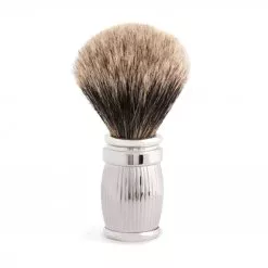 Blaireau rasage homme Plisson Peter