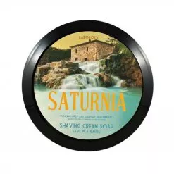 savon de rasage Razorock Saturnia