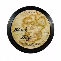 savon de rasage Razorock Black Bay