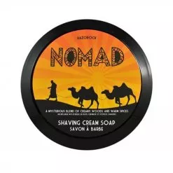 savon de rasage Razorock Nomad