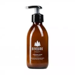 Shampoing pour barbe Bivouak BIO