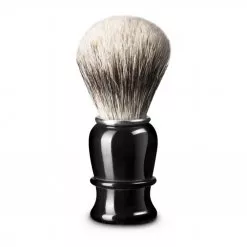 Blaireau rasage à l'ancienne Thiers Issard corne noire