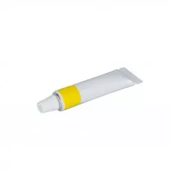 Pate jaune entretien cuir Herold