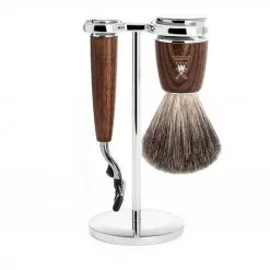 Kit rasage barbe homme Mühle Nagano