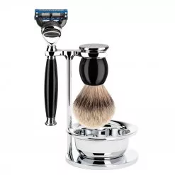 Kit rasage barbe homme Muhle Gontran