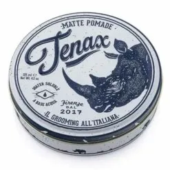Cire cheveux Tenax Matte Pomade 