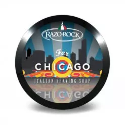 savon de rasage Razorock Chicago