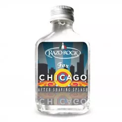 Soin After shave Razorock Chicago