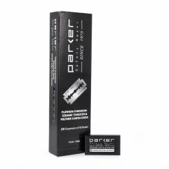 Lame pour le rasage Parker x100