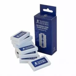 Lames pour le rasage Bluebeards Revenge x100