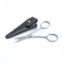 Ciseaux à barbe Captain Fawcett