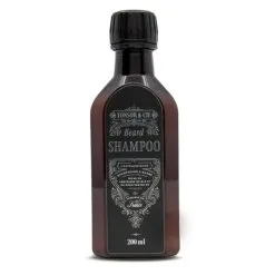 Shampoing pour barbe Tonsor & Cie